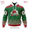 BEST NHL Colorado Avalanche Special Christmas Apparel 3D Hoodie