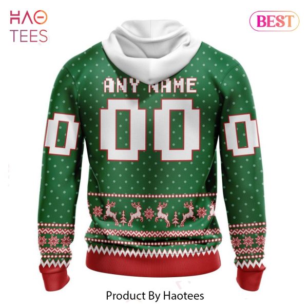 BEST NHL Colorado Avalanche Special Christmas Apparel 3D Hoodie