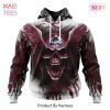 BEST NHL Colorado Avalanche Special Kits With Skull Art 3D Hoodie