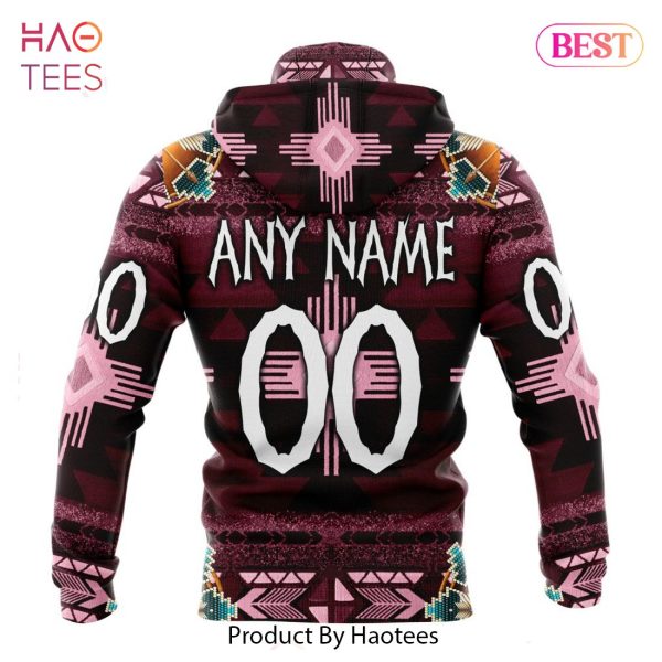 BEST NHL Colorado Avalanche Special Native Costume Design 3D Hoodie