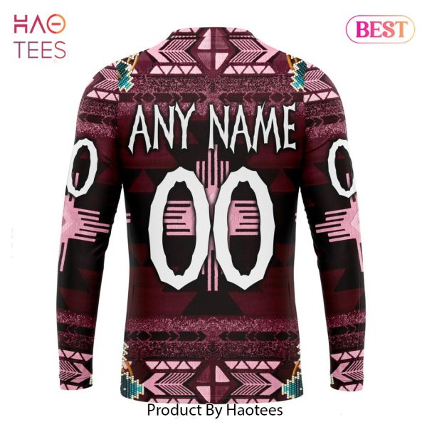 BEST NHL Colorado Avalanche Special Native Costume Design 3D Hoodie