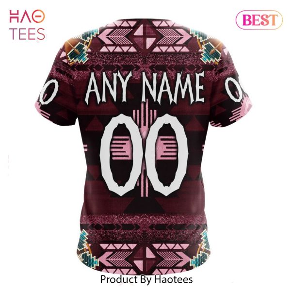 BEST NHL Colorado Avalanche Special Native Costume Design 3D Hoodie