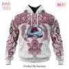 BEST NHL Colorado Avalanche Special Native Costume Design 3D Hoodie