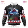 BEST NHL Colorado Avalanche Special Reverse Retro Redesign 3D Hoodie