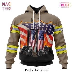 BEST NHL Colorado Avalanche Specialized Concepts For Honnor Patriot Day 3D Hoodie