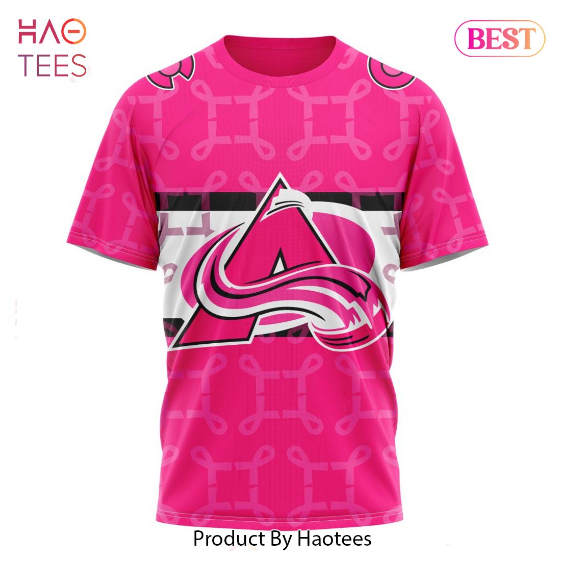 BEST NHL Colorado Avalanche Specialized Design I Pink I Can! IN OCTOBER WE WEAR PINK BREAST CANCER 3D Hoodie BEST NHL Colorado Avalanche Specialized Design I Pink I Can! IN OCTOBER WE WEAR PINK BREAST CANCER 3D Hoodie