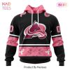 BEST NHL Colorado Avalanche Specialized Design Jersey With Your Ribs For Halloween 3D Hoodie BEST NHL Colorado Avalanche Specialized Design Jersey With Your Ribs For Halloween 3D Hoodie