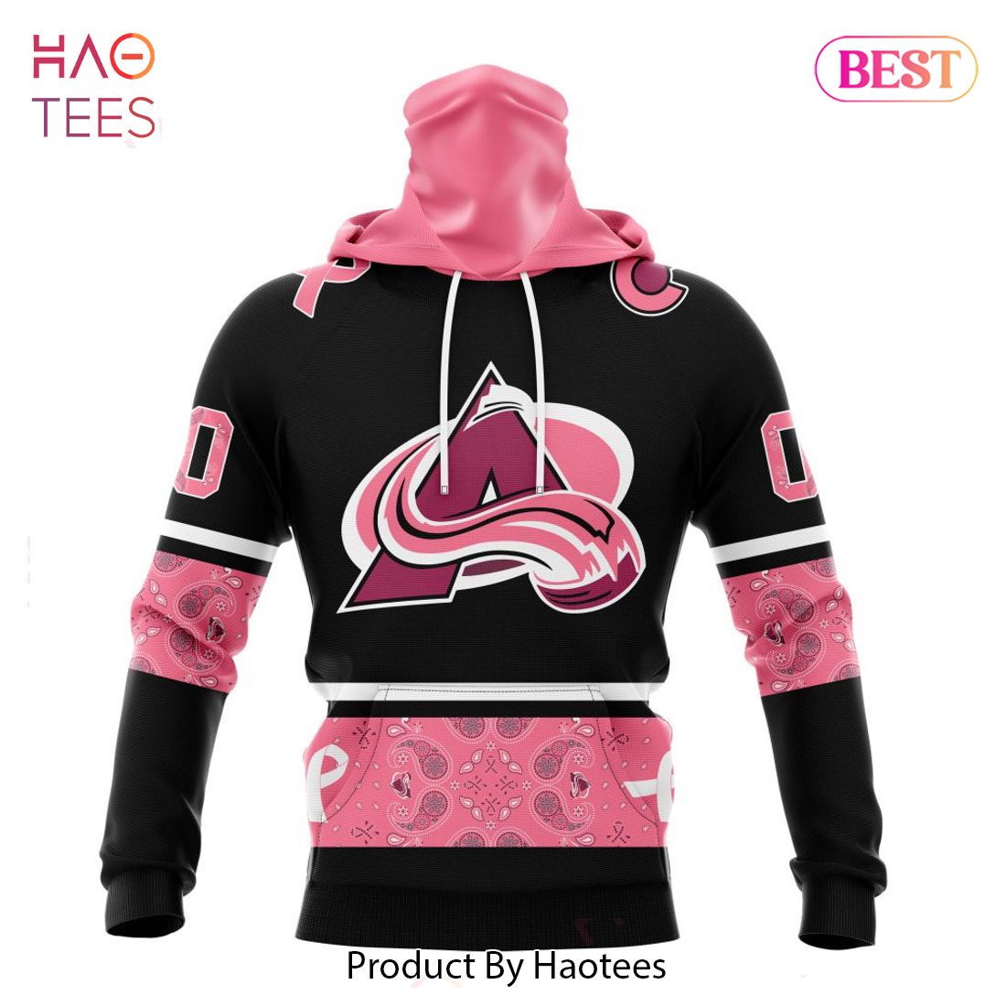 Avalanche Hoodie 3D Reverse Retro Logo Custom Colorado Avalanche Gift -  Personalized Gifts: Family, Sports, Occasions, Trending