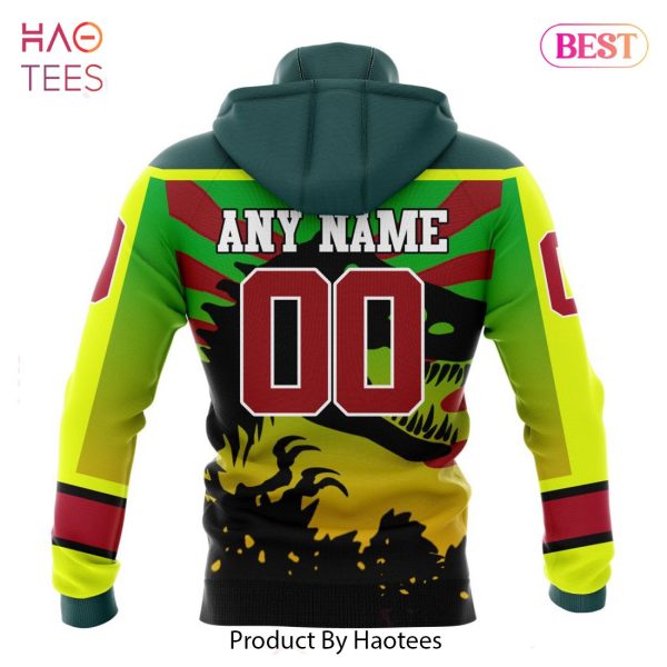 BEST NHL Colorado Avalanche Specialized Jersey Hockey For Jurassic World 3D Hoodie