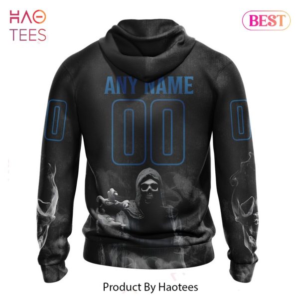 BEST NHL Colorado Avalanche Specialized Kits For Rock Night 3D Hoodie