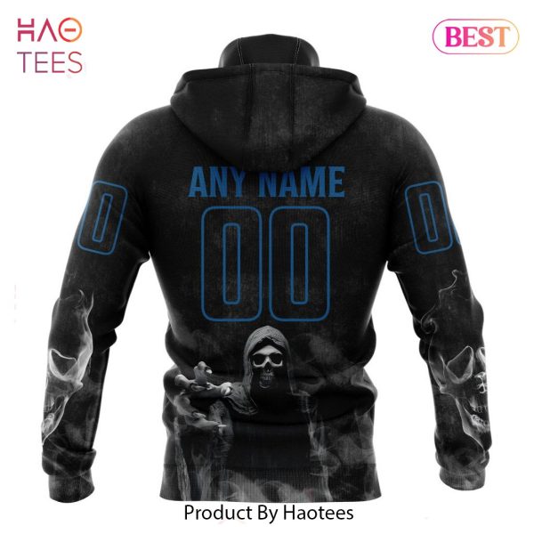 BEST NHL Colorado Avalanche Specialized Kits For Rock Night 3D Hoodie