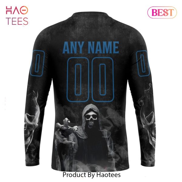 BEST NHL Colorado Avalanche Specialized Kits For Rock Night 3D Hoodie