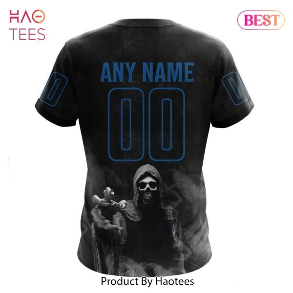 BEST NHL Colorado Avalanche Specialized Kits For Rock Night 3D Hoodie