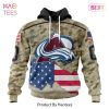 BEST NHL Colorado Avalanche Specialized Kits For The Grateful Dead 3D Hoodie