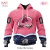 BEST NHL Colorado Avalanche Specialized Unisex In US Concepts 3D Hoodie