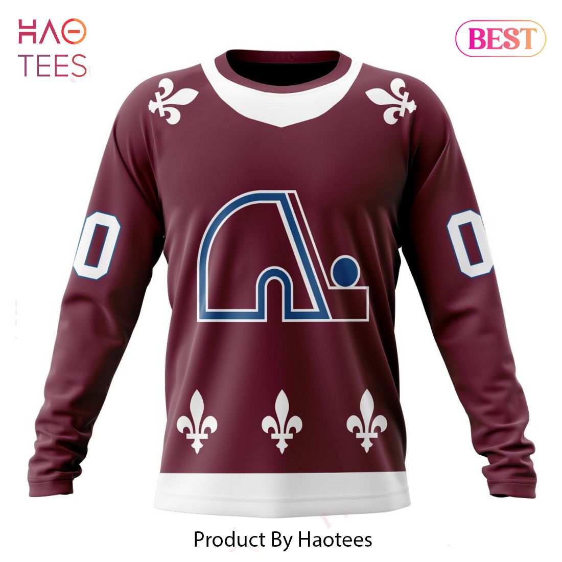 BEST NHL Colorado Avalanche Specialized Unisex Kits With Retro Concepts 3D Hoodie BEST NHL Colorado Avalanche Specialized Unisex Kits With Retro Concepts 3D Hoodie