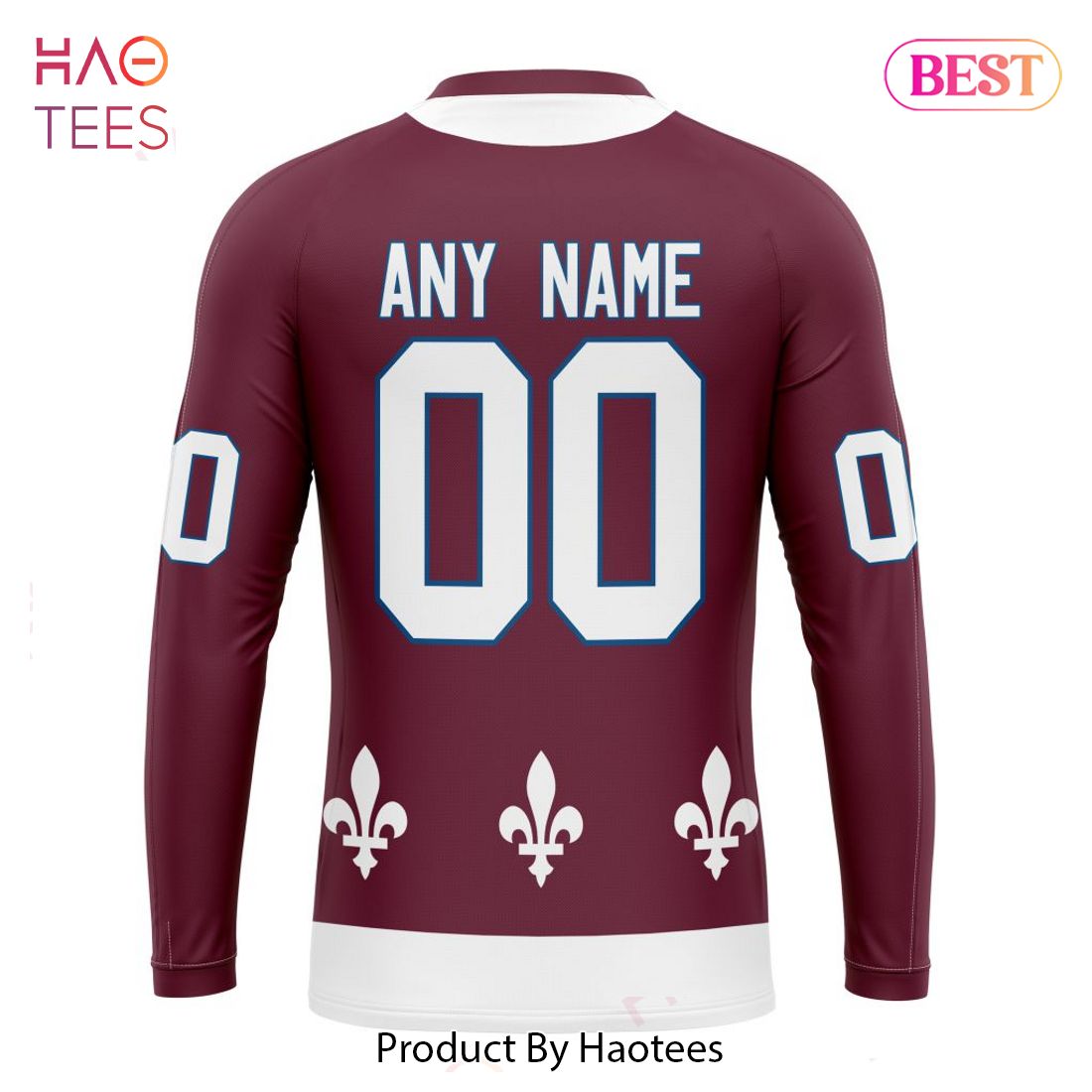 BEST NHL Colorado Avalanche Specialized Unisex Kits With Retro Concepts 3D Hoodie BEST NHL Colorado Avalanche Specialized Unisex Kits With Retro Concepts 3D Hoodie