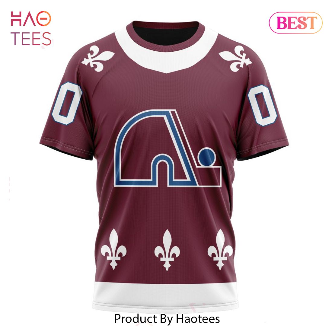 BEST NHL Colorado Avalanche Specialized Unisex Kits With Retro Concepts 3D Hoodie BEST NHL Colorado Avalanche Specialized Unisex Kits With Retro Concepts 3D Hoodie