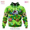 BEST NHL Colorado Avalanche Specialized Unisex Vest Kits With Realtree Camo 3D Hoodie