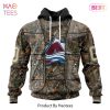 BEST NHL Colorado Avalanche Specialized Unisex Kits With Unisex Kits With Christmass Tree Color And City’s Sport Teams 3D Hoodie