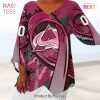 BEST NHL Colorado Avalanche Specialized Unisex Vest Kits With Realtree Camo 3D Hoodie
