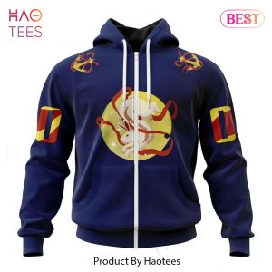 BEST NHL Seattle Kraken 2023 Lunar New Year Design 3D Hoodie