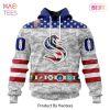 BEST NHL Seattle Kraken Reverse Retro Kits 2023 3D Hoodie