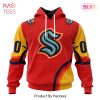 BEST NHL Seattle Kraken Special Autism Awareness Design 3D Hoodie BEST NHL Seattle Kraken Special Autism Awareness Design 3D Hoodie