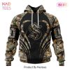 BEST NHL Seattle Kraken Special Camo Color Design 3D Hoodie