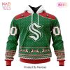 BEST NHL Seattle Kraken Special Camo Realtree Hunting ST2207 3D Hoodie BEST NHL Seattle Kraken Special Camo Realtree Hunting ST2207 3D Hoodie