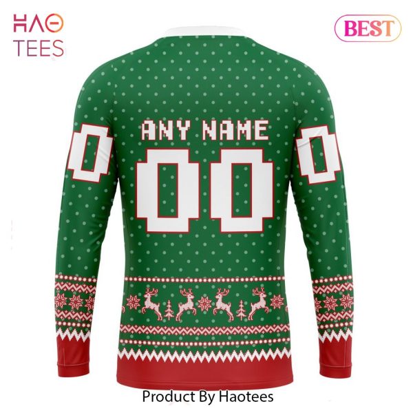 BEST NHL Seattle Kraken Special Christmas Apparel 3D Hoodie