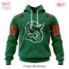 BEST NHL Seattle Kraken Special Design With Space Needle 3D Hoodie
