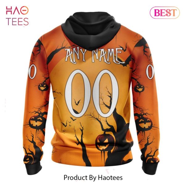 BEST NHL Seattle Kraken Special Halloween Concepts 3D Hoodie