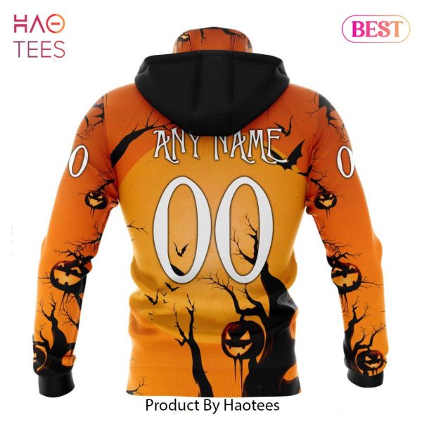 BEST NHL Seattle Kraken Special Halloween Concepts 3D Hoodie