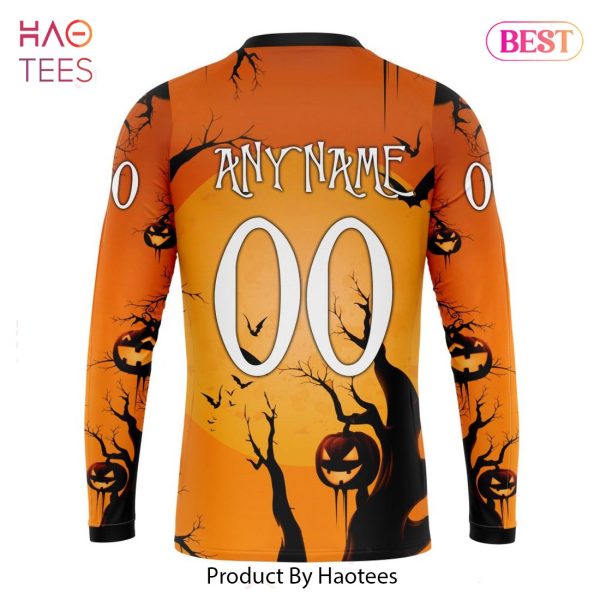 BEST NHL Seattle Kraken Special Halloween Concepts 3D Hoodie