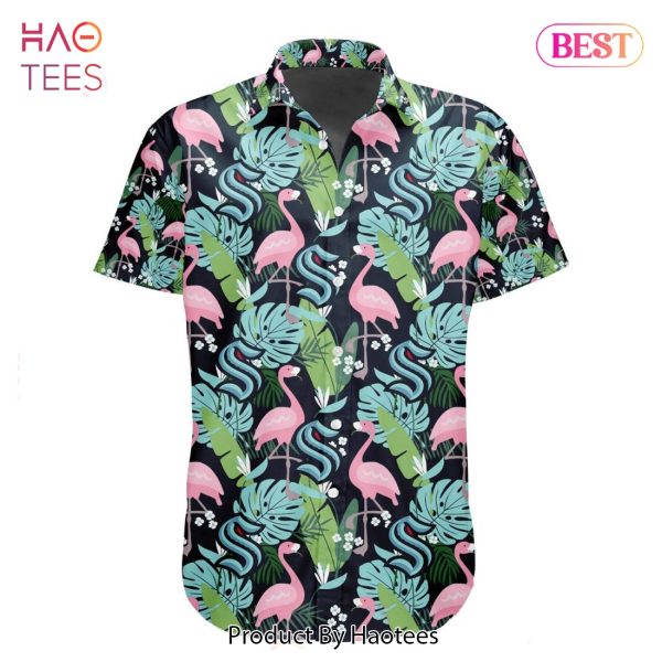 BEST NHL Seattle Kraken Special Hawaiian Design Button Shirt 3D Hoodie