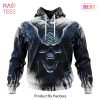 BEST NHL Seattle Kraken Special Hawaiian Design Button Shirt 3D Hoodie