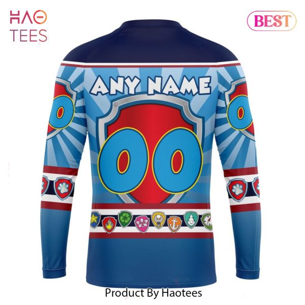 BEST NHL Seattle Kraken Special Paw Patrol Kits 3D Hoodie