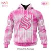 BEST NHL Seattle Kraken Special Paw Patrol Kits 3D Hoodie