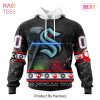 BEST NHL Seattle Kraken Special Reverse Retro Redesign 3D Hoodie