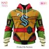 BEST NHL Seattle Kraken Specialized Baseball Jersey With Starwar Concepts 3D Hoodie BEST NHL Seattle Kraken Specialized Baseball Jersey With Starwar Concepts 3D Hoodie