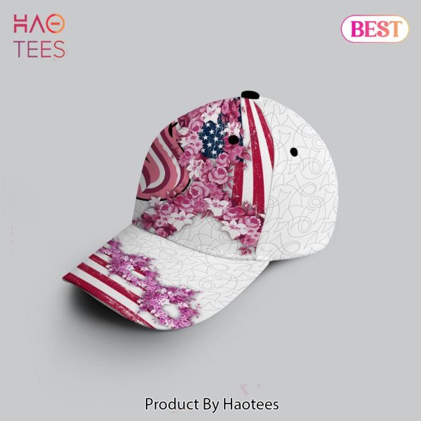 BEST NHL Seattle Kraken Specialized Cap In OCTOBER WE WEAR PINK BREAST CANCER 3D Hoodie
