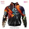 BEST NHL Seattle Kraken Specialized Fearless Aganst Autism 3D Hoodie