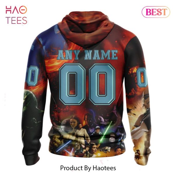 BEST NHL Seattle Kraken Specialized Design X Star War 3D Hoodie