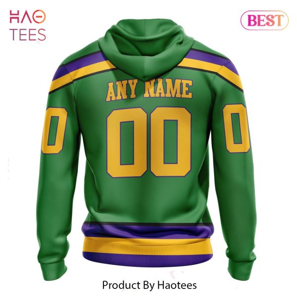 BEST NHL Seattle Kraken Specialized Design X The Mighty Ducks 3D Hoodie