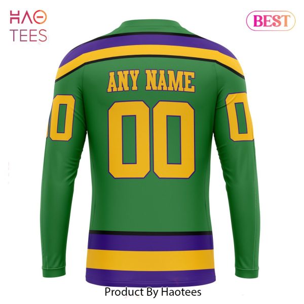 BEST NHL Seattle Kraken Specialized Design X The Mighty Ducks 3D Hoodie