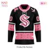 BEST NHL Seattle Kraken Specialized For Rocket Power 3D Hoodie