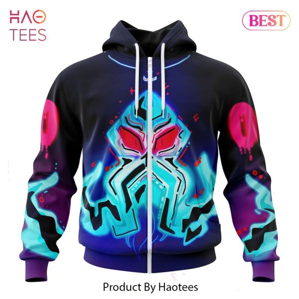 BEST NHL Seattle Kraken Specialized Jersey For Halloween Night 3D Hoodie