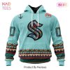 BEST NHL Seattle Kraken Specialized Jersey Hockey For Jurassic World 3D Hoodie BEST NHL Seattle Kraken Specialized Jersey Hockey For Jurassic World 3D Hoodie