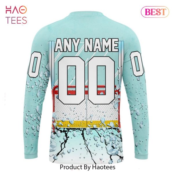 BEST NHL Seattle Kraken Specialized Jersey With Ice Hockey Arena 3D Hoodie
